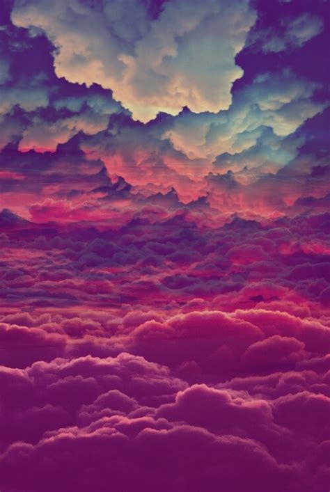 colorful clouds pictures   images  facebook tumblr pinterest  twitter