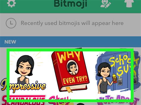 How to Make a Female Bitmoji: 13 Steps (with Pictures ...