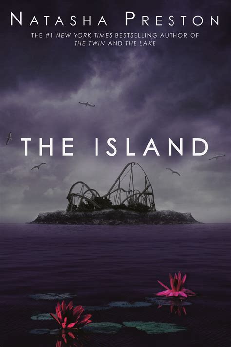 The Island By Natasha Preston Penguin Books Australia