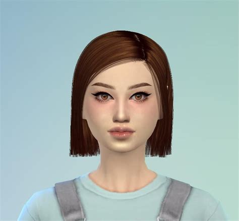 I Attempted To Make Shoko And Nobara In The Sims Rjujutsukaisen