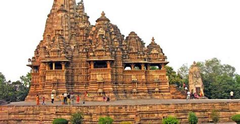 From Delhi Orchha And Khajuraho 2 Days Tour Getyourguide