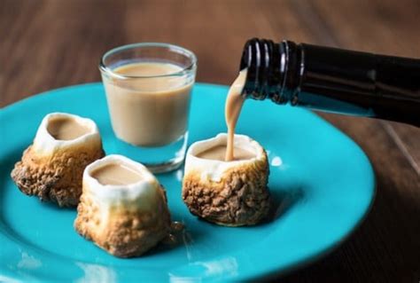 Diy Toasted Marshmallow Shot Glasses Homestead And Survival