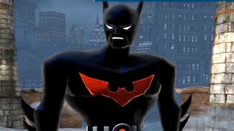 Другие видео об этой игре. Batman: Arkham Origins -- Batman Beyond Suit HD Gameplay - YouTube