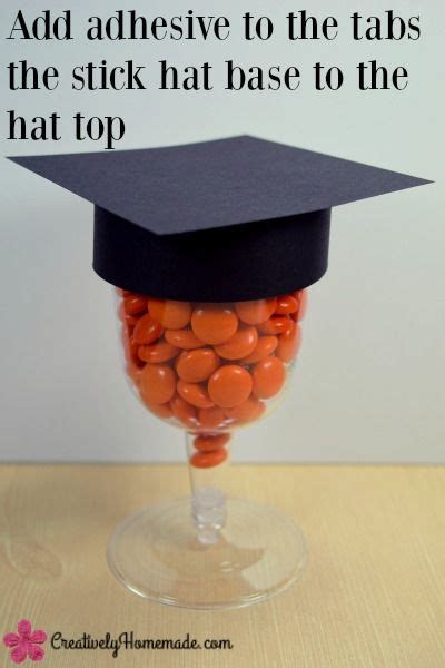 Graduation Hat Party Favors That Your Guests Will Rave About