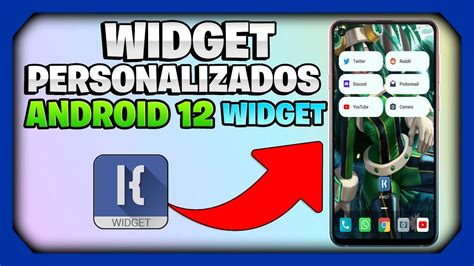 Widgets De Android 12 Para Cualquier VersiÓn Itodoplay