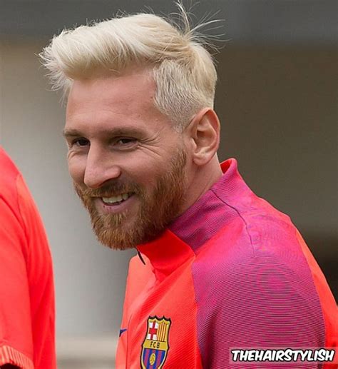 20 Lionel Messi Haircut Mens Hairstyles Haircuts 2018
