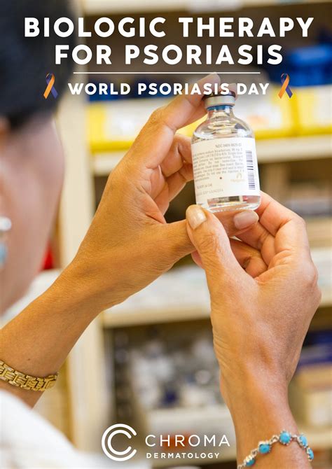 World Psoriasis Day Be Informed Chroma Dermatology