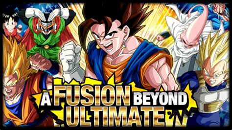 The effects of these items range from raising the super attack level of your units, to increasing maximum character storage, raising maximum stamina and even buying determined fusion vegito. Dragon Ball Z: Dokkan Battle - Vegito Fusion Pack Opening! - YouTube