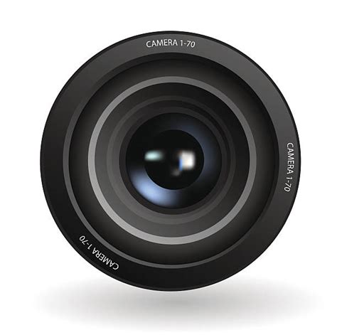 Royalty Free Camera Lens Clip Art Vector Images And Illustrations Istock