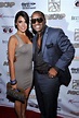 Johnny Gill And Carissa | PEOPLE OF ALL COLORS / SHADES OF GREY | Pin…