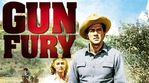 Gun Fury Movie Where To Watch