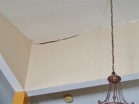 Are Ceiling Cracks Serious Causes Of Ceiling Cracks And When To Worry
