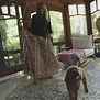 Carly and her dog, Aja. | Carly simon, Stand by me, Carly