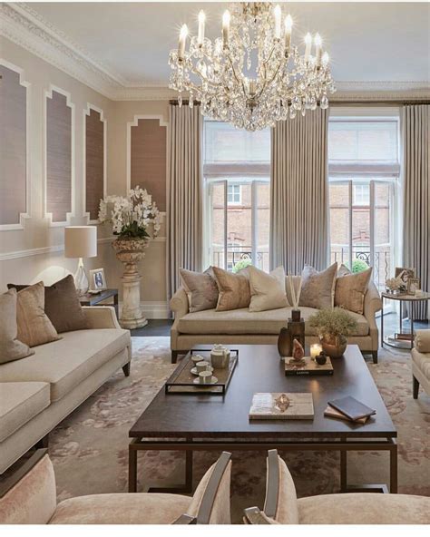 Beautiful Elegant Living Rooms Elprevaricadorpopular