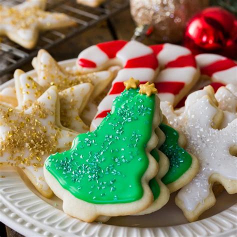 Sugar free cookies & biscuits. Easy Sugar Cookie Recipe (With Frosting!) - Sugar Spun Run