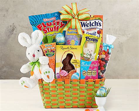 Easter Baby Bunny T Basket At T Baskets Etc