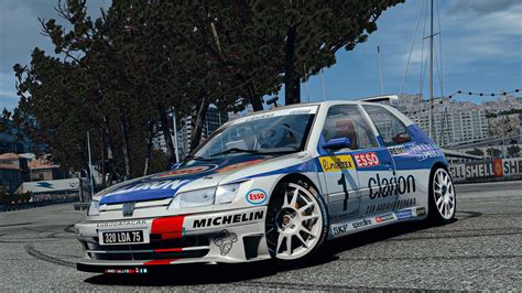 PEUGEOT 306 MAXI BY TOTIC66 ASSETTO CORSA YouTube