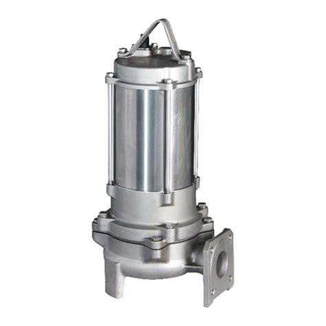 Hyflow Submersible Stainless Steel Pumps Hvs All Purpose Pumps