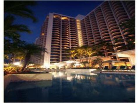 Waikiki Beach Marriott Resort Hawaii Dave Anth