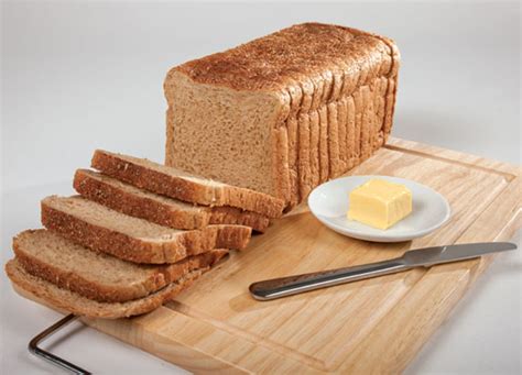 Wholemeal Thick Sliced Loaves 182 Thaw And Serve 8 X 800g Debriar