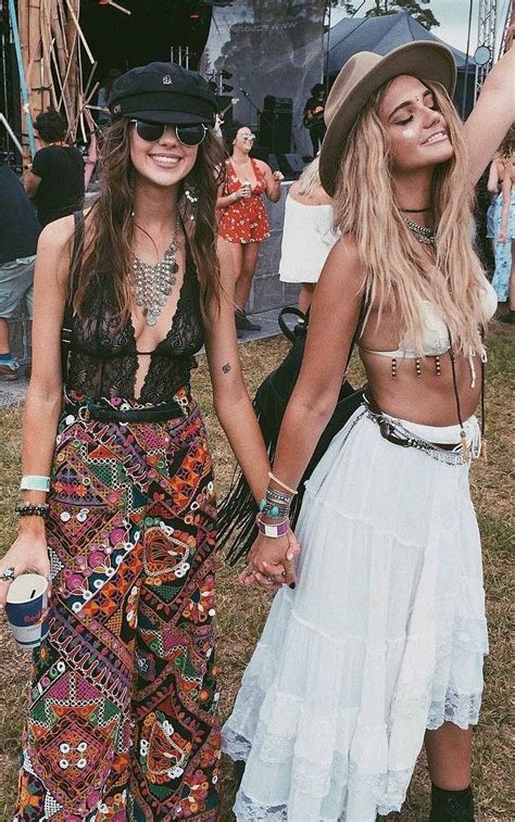Being A Gypsy Goddess 40 Style Ideas To Fell In Love With Hippie Style Look Hippie Chic