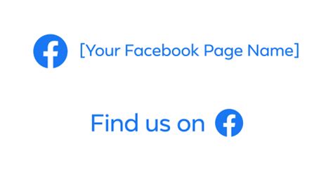 Download Png Transparent Find Us On Facebook Logo Png And  Base