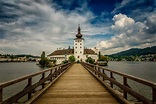 Gmunden Austria - 2 great spots for photography
