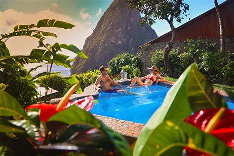 Ladera Resort St Lucia Luxury Hotel Caribbean Island Holidays