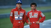 Ayrton Senna o Alain Prost, ¿quién era mejor? | Auto Bild España