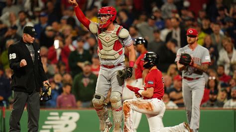 cincinnati reds get well rounded team win over boston red sox