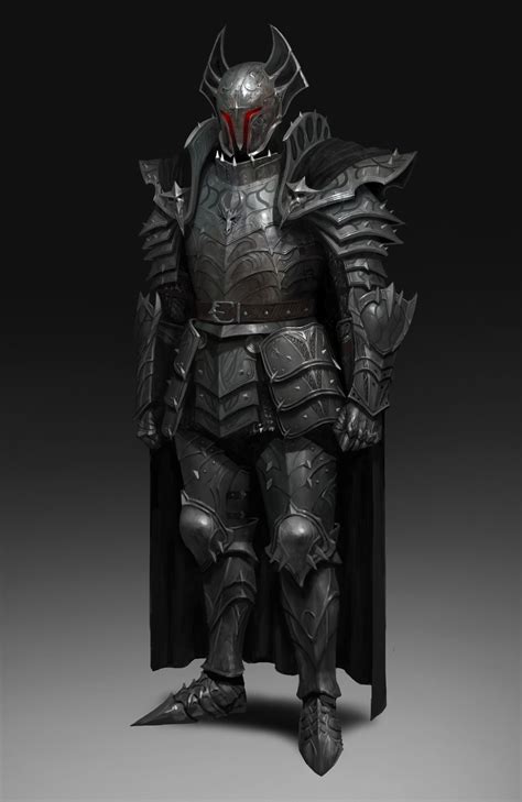 Fantasy Demon Fantasy Monster Fantasy Warrior Medieval Knight