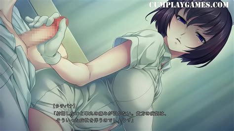 Sakusei Byoutou Gameplay Part 1 Handjob Con Guantes Cumplay Games