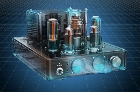 Unveiling The Mysteries Vacuum Tube Amplifier Basics Explained In