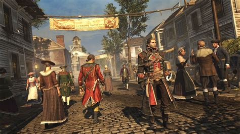 Assassins Creed Rogue Remastered Review Thexboxhub