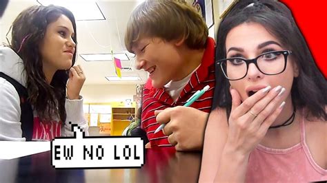 Spoiled rich kids on tik tok part 2! KID GETS REJECTED TO PROM - YouTube