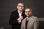 Actor Steve Carell and director Adam McKay are photographed for Los ...