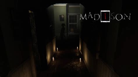 Madison Pt 1 Immersive Psychological Horror Game Youtube