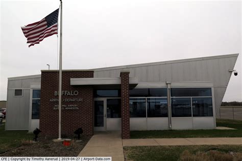 Buffalo Municipal Airport Cfe Photo