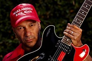 Tom Morello on why activism in music matters: 'Dangerous times demand ...