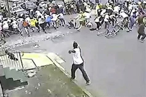 Brothers In New Orleans Gang Arrested Over Mothers Day Parade Shooting