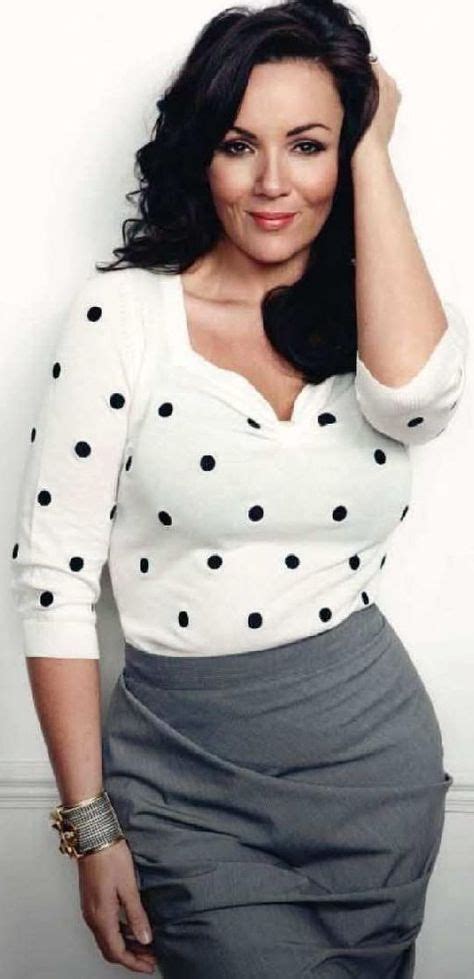 Martine Mccutcheon In She Magazine If I Can Hit My Target Weight This