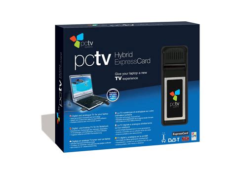 PCTV > Products > Products Europe/Asia > Hybrid products > PCTV Hybrid ExpressCard