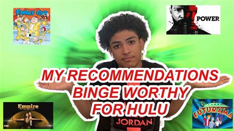 Marvel's show about teenage superheroes has a pretty intriguing premise: Hulu Tv Show Recommendations 2020 - YouTube