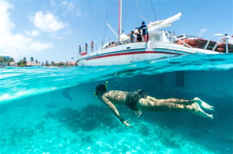 Book Top Aruba Snorkeling Tours