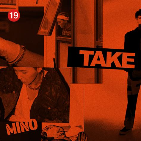 Mino - 'TAKE' Album Review | Beat