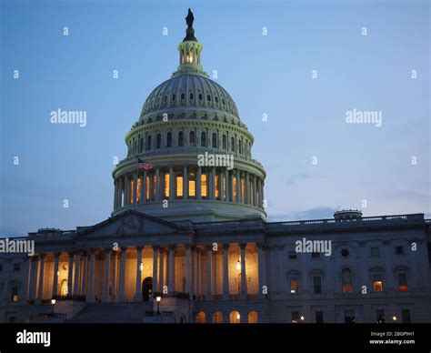 Capitol Building Washington Dc Stock Photo Alamy