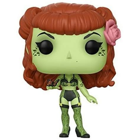 Funko Pop Heroes Dc Bombshells W2 Poison Ivy