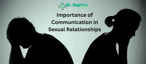 enhancing sexual relationships through effective communication