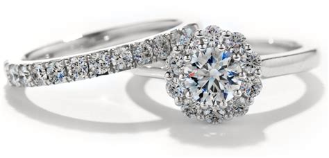 Thinking about engagement and wedding rings? The Perfect Pair: 9 Ideal Engagement Ring & Wedding Band ...