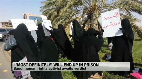 Human Rights Watch Saudi Activists Face Harassment Jail Cnn